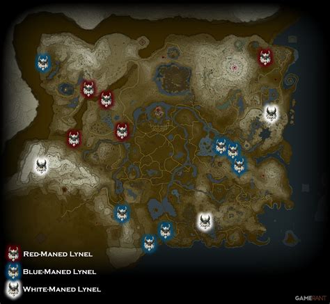 lynel coliseum|How to find all the Lynels in Zelda: Tears of the Kingdom .